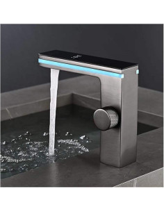 Lavatorio Monocomando con Display Dallas 2